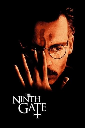 The Ninth Gate poster image