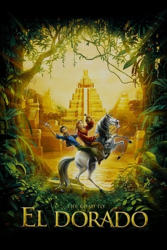 The Road to El Dorado poster image