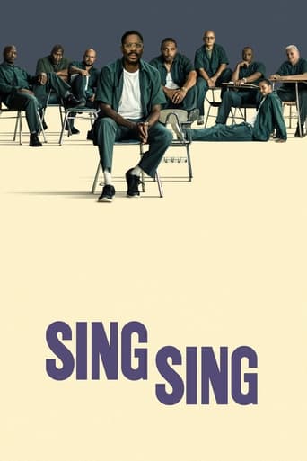 Sing Sing poster image