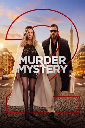 Murder Mystery 2 poster image