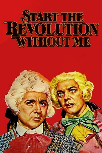 Start the Revolution Without Me poster image