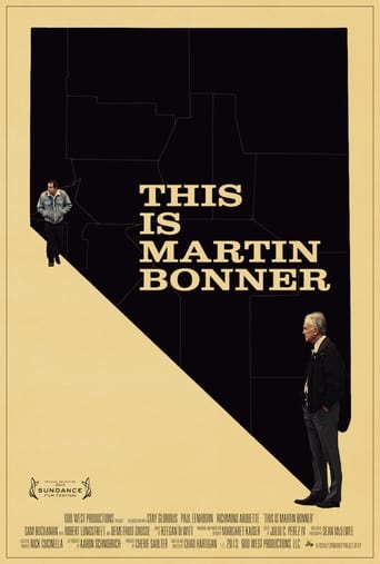 This Is Martin Bonner poster image