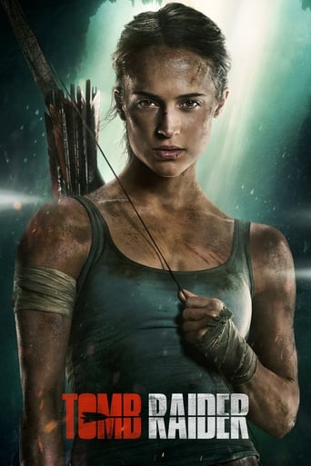 Tomb Raider poster image