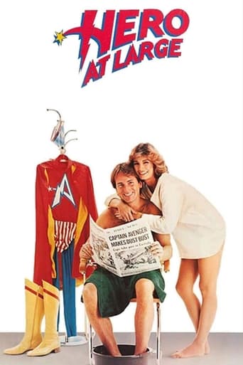 Hero at Large poster image