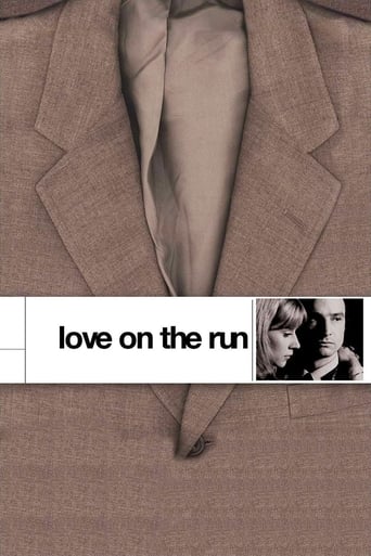 Love on the Run poster image