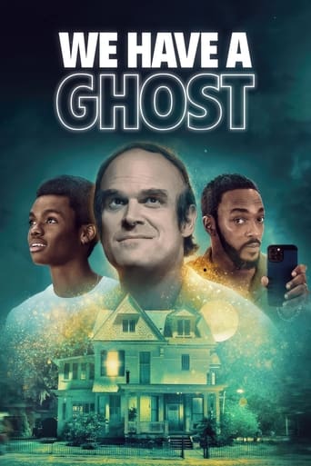 We Have a Ghost poster image