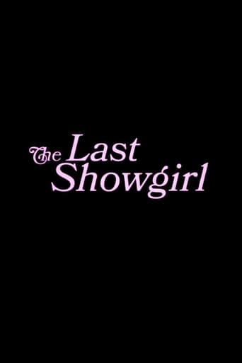 The Last Showgirl poster image