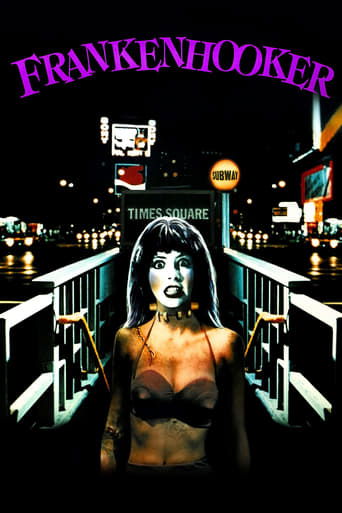 Frankenhooker poster image