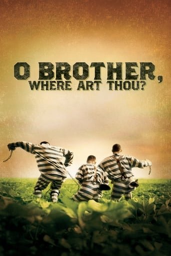 O Brother, Where Art Thou? poster image
