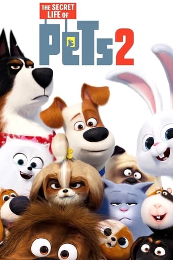 The Secret Life of Pets 2 poster image