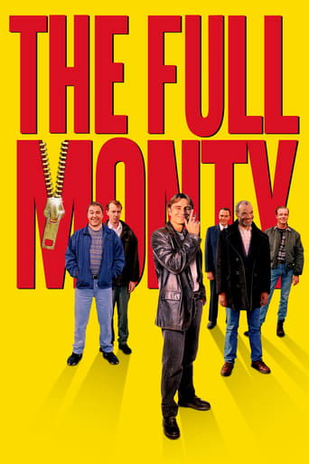 The Full Monty poster image