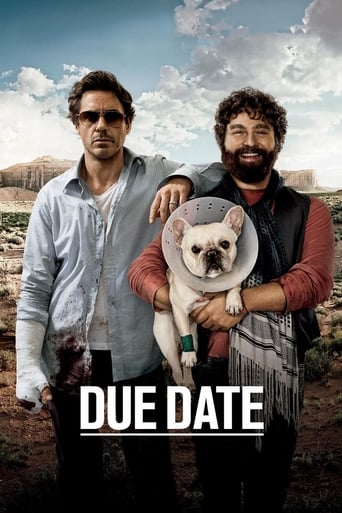 Due Date poster image