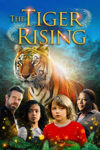 The Tiger Rising poster image