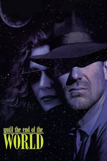 Until the End of the World poster image