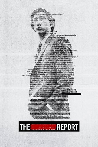 The Report poster image