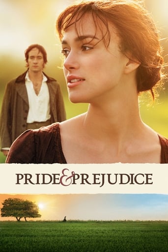 Pride & Prejudice poster image