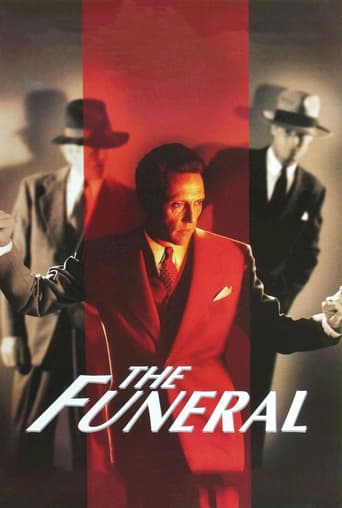 The Funeral poster image