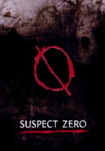 Suspect Zero poster image