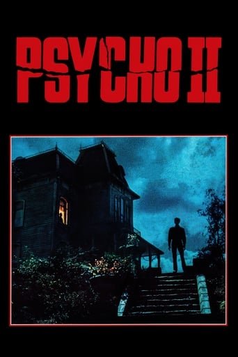 Psycho II poster image