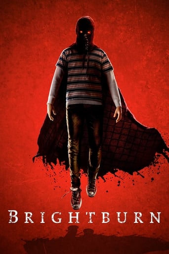 Brightburn poster image