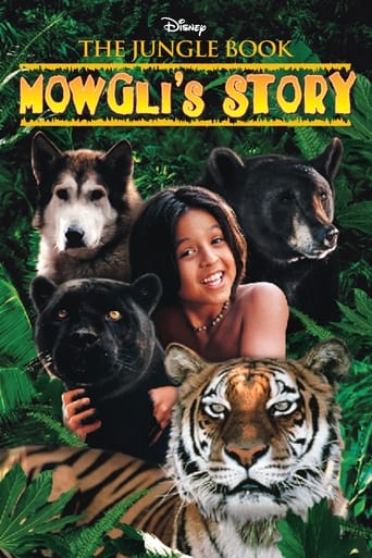 The Jungle Book: Mowgli's Story poster image