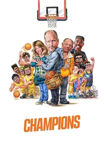 Champions poster image