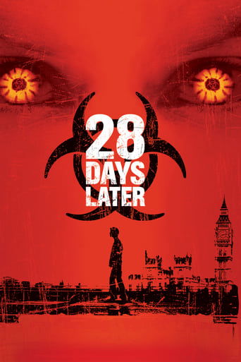 28 Days Later poster image