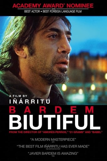 Biutiful poster image