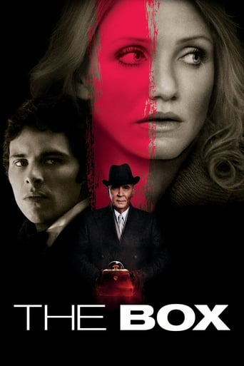 The Box poster image