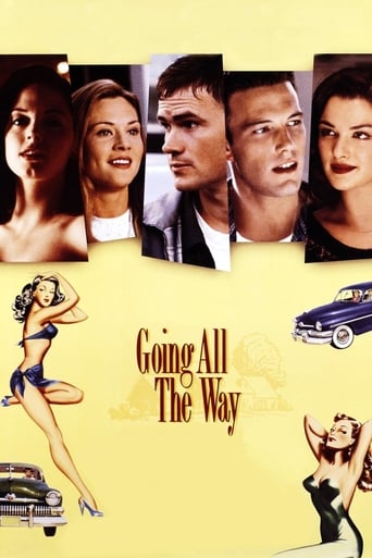 Going All the Way poster image