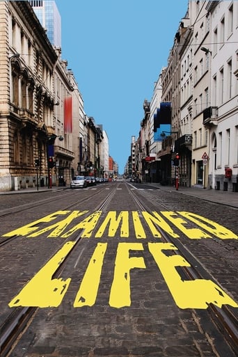 Examined Life poster image