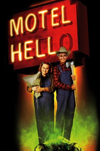 Motel Hell poster image