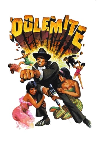 Dolemite poster image