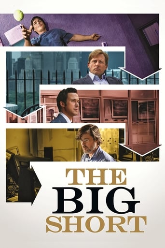 The Big Short poster image