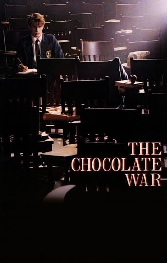 The Chocolate War poster image