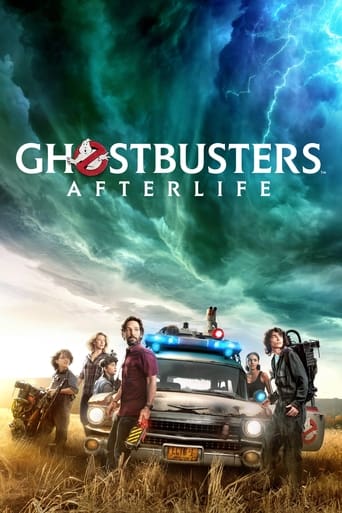 Ghostbusters: Afterlife poster image