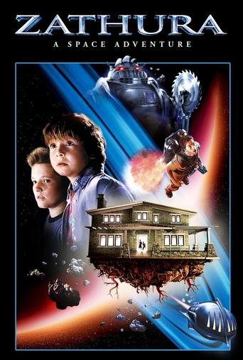 Zathura: A Space Adventure poster image