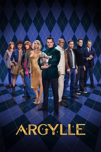 Argylle poster image