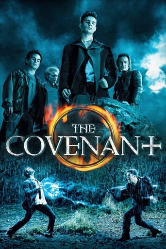 The Covenant poster image