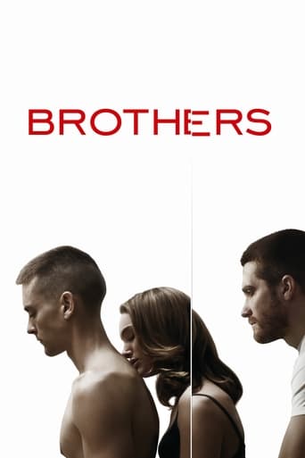 Brothers poster image