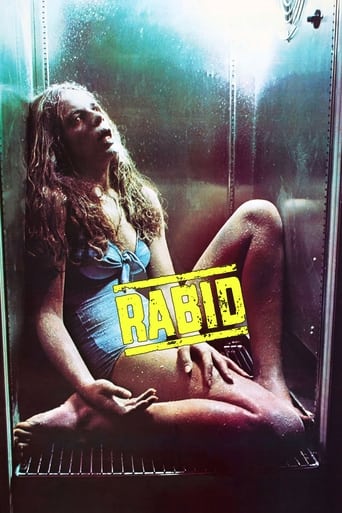 Rabid poster image