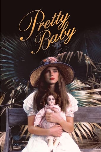 Pretty Baby poster image