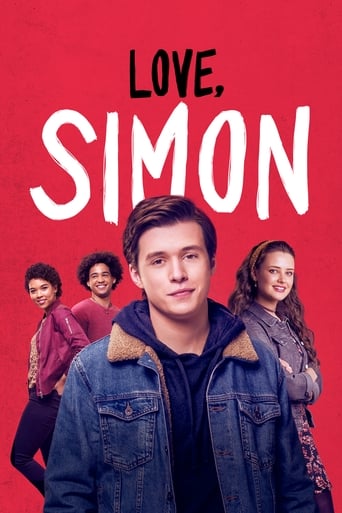 Love, Simon poster image