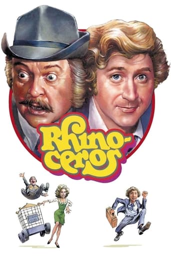 Rhinoceros poster image