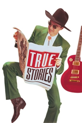 True Stories poster image