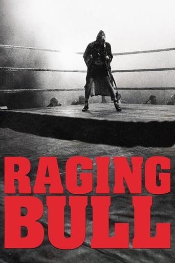 Raging Bull poster image