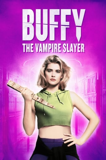 Buffy the Vampire Slayer poster image