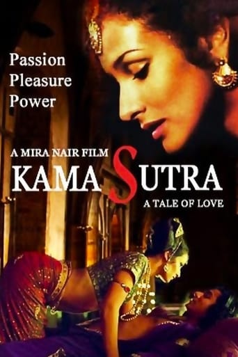 Kama Sutra: A Tale of Love poster image