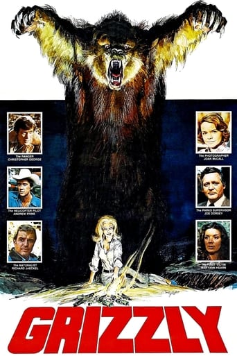 Grizzly poster image