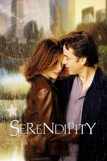 Serendipity poster image